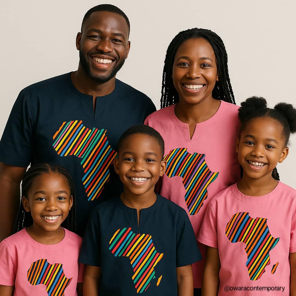 Owara Arty Wear - TandT Africa